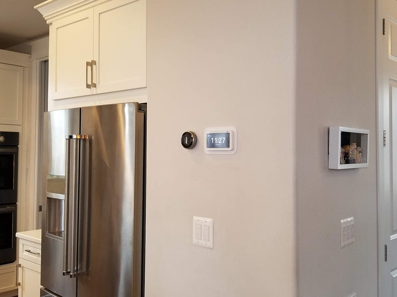 Mount Genie Simple Built-in Show 5 (Gen 1 and Gen 2) Wall Mount: The Perfect Smart Home Command Center | PoE Option Available | Designed in The USA - Image 3
